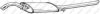 BOSAL 281-759 End Silencer